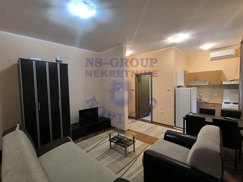 stan na prodaju Novi Sad 25m2 573287