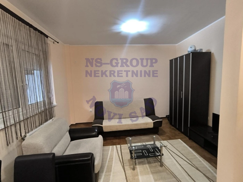 stan na prodaju Novi Sad 25m2 573287