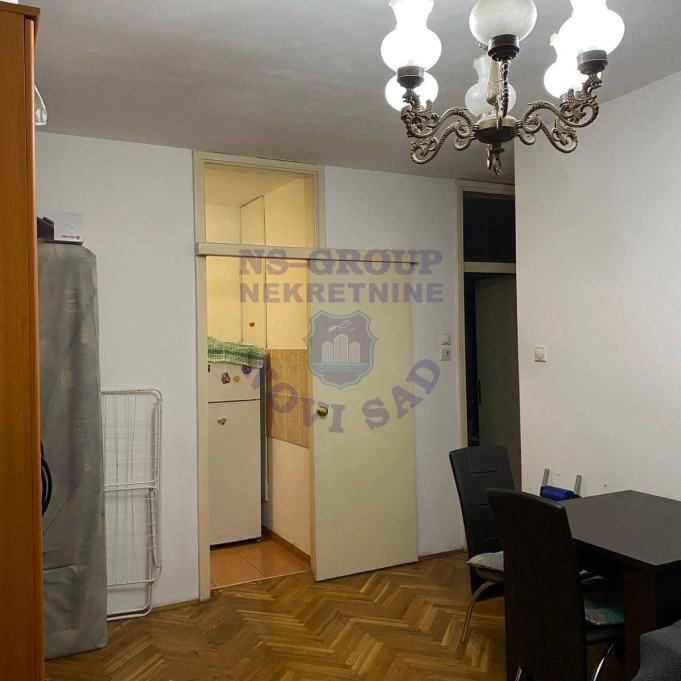 stan za izdavanje Novi Sad 25m2 16736