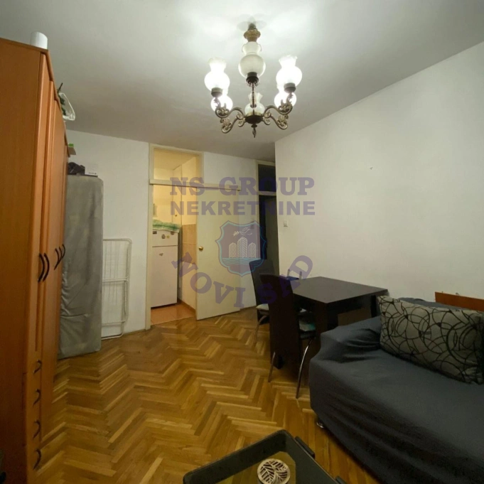 stan za izdavanje Novi Sad 25m2 16736