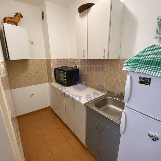 stan za izdavanje Novi Sad 25m2 16736