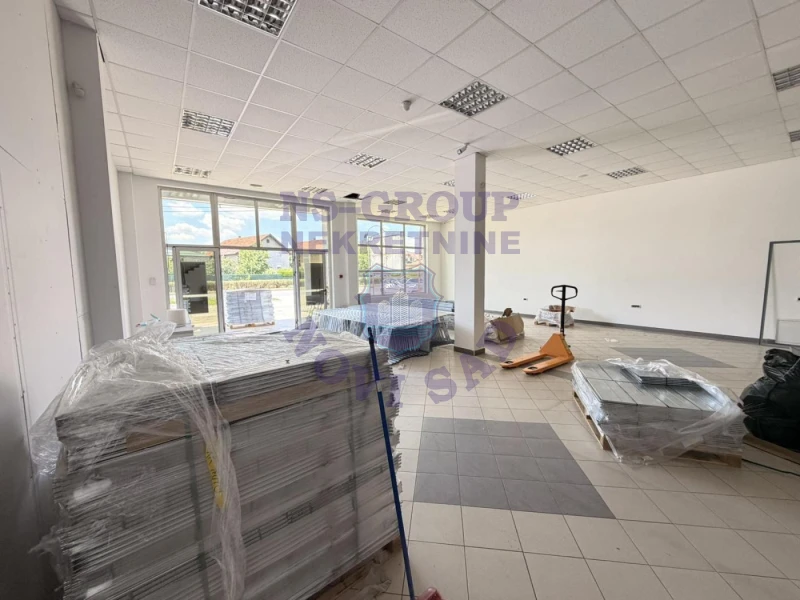 lokal na prodaju Novi Sad 307m2 573087