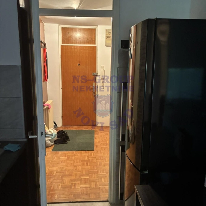 stan za izdavanje Novi Sad 51m2 16750