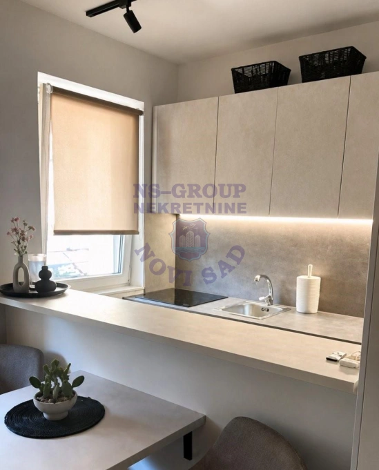 stan na prodaju Novi Sad 26m2 562516
