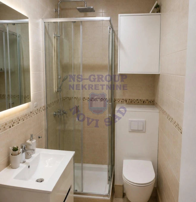 stan na prodaju Novi Sad 26m2 562516