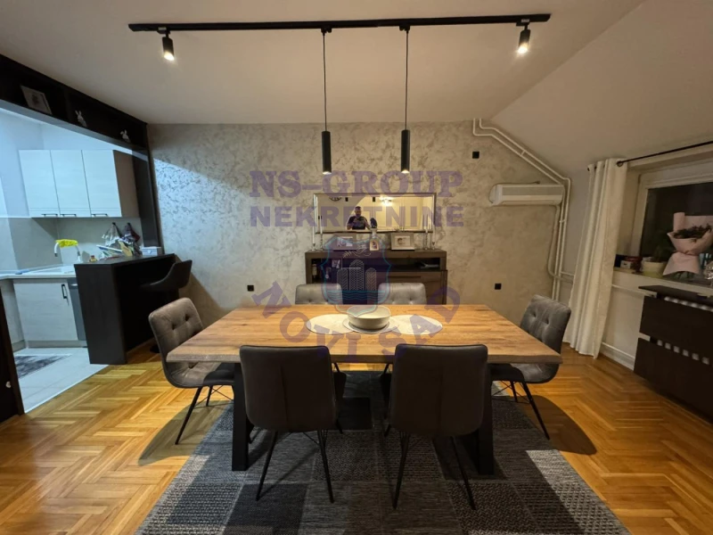 stan na prodaju Novi Sad 80m2 564674