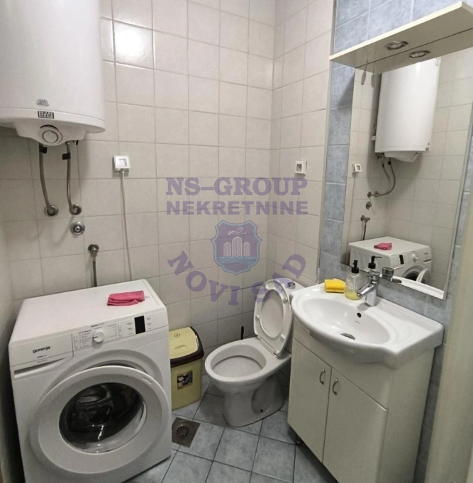 stan na prodaju Novi Sad 25m2 573287