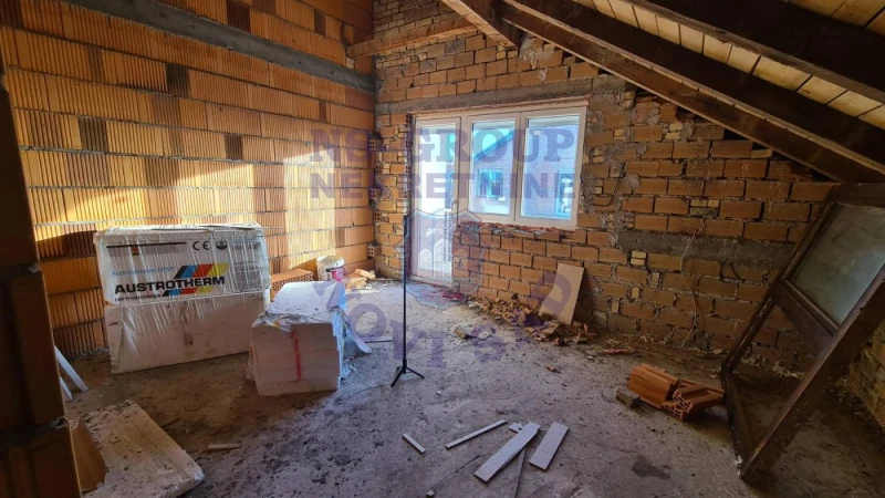 kuca na prodaju Veternik 122m2 572788