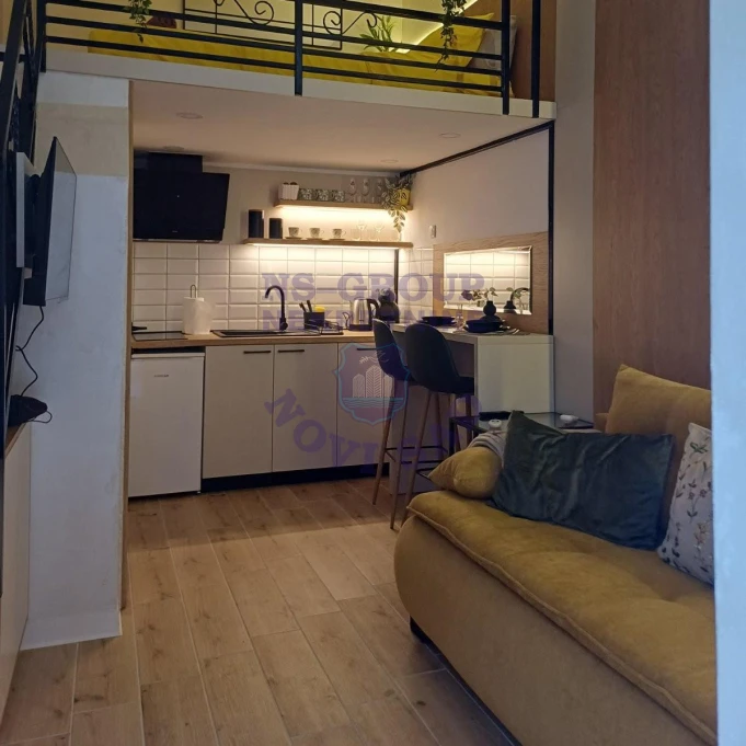 stan za izdavanje Novi Sad 21m2 16741