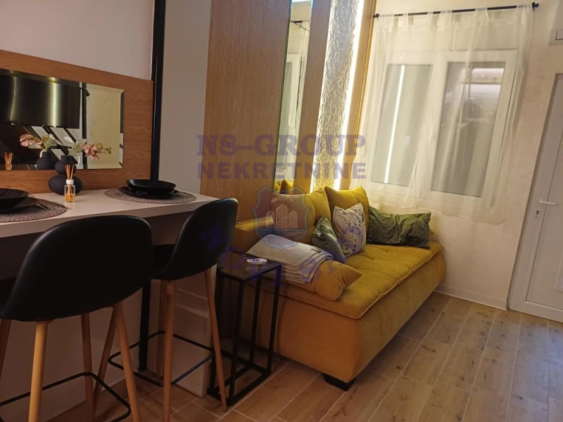 stan za izdavanje Novi Sad, 21m2 16741