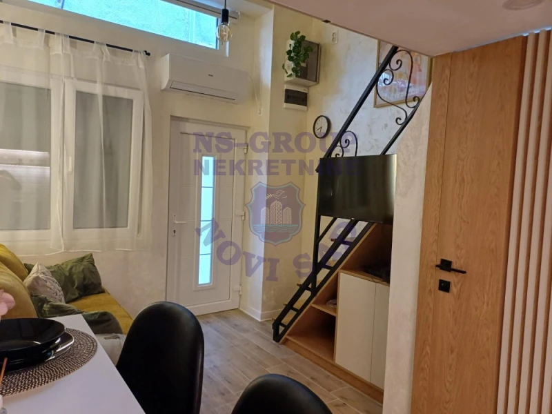 stan za izdavanje Novi Sad 21m2 16741