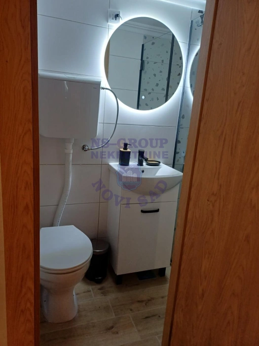 stan za izdavanje Novi Sad 21m2 16741