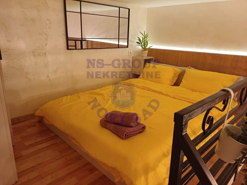 stan za izdavanje Novi Sad 21m2 16741