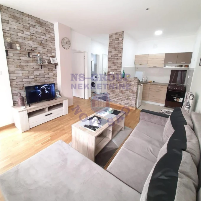 stan na prodaju Novi Sad, 33m2 16756