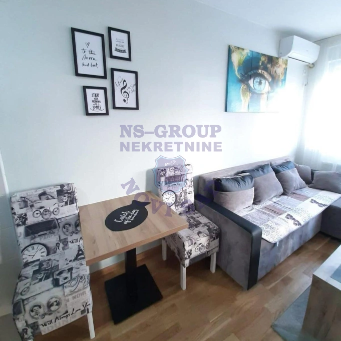 stan za izdavanje Novi Sad 33m2 16756