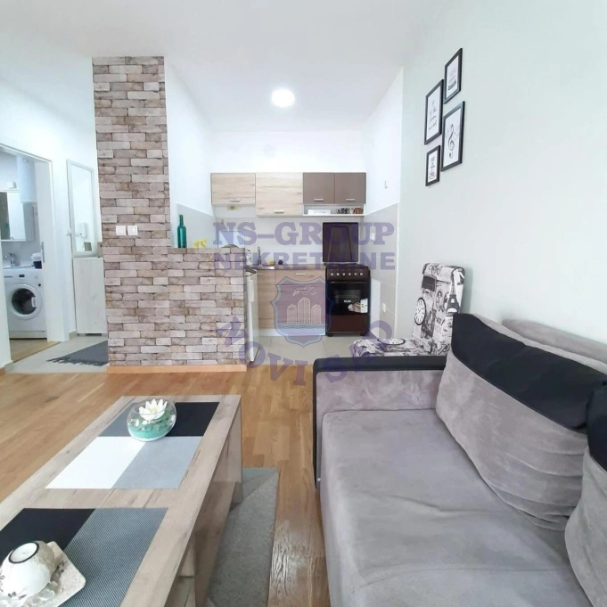stan za izdavanje Novi Sad 33m2 16756