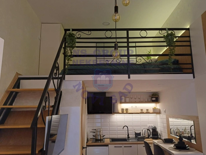 stan za izdavanje Novi Sad 21m2 16742