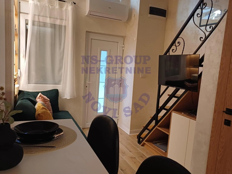 stan za izdavanje Novi Sad 21m2 16742