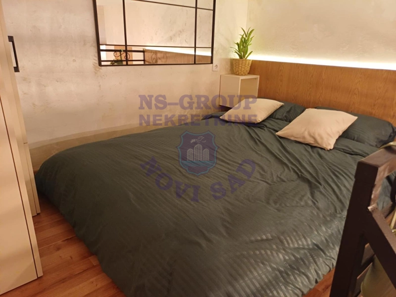stan za izdavanje Novi Sad 21m2 16742