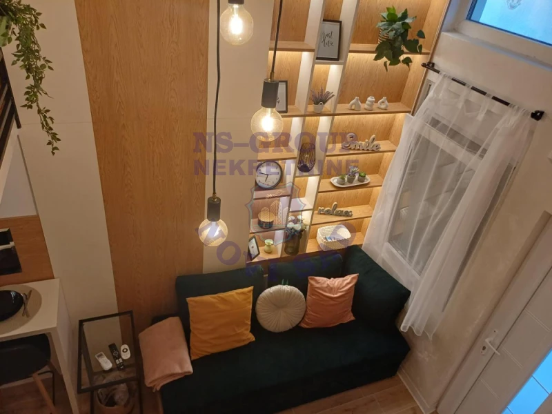 stan za izdavanje Novi Sad, 21m2 16742