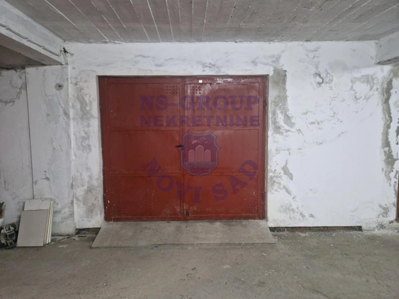garaza na prodaju Novi Sad, 14m2 573397