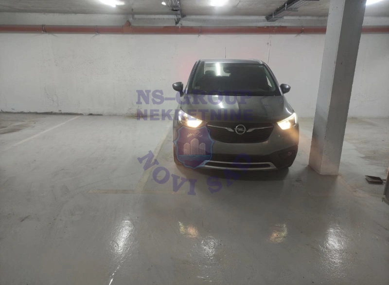 garaza na prodaju Novi Sad, 15m2 573284