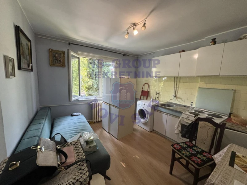 stan na prodaju Novi Sad, 33m2 573426
