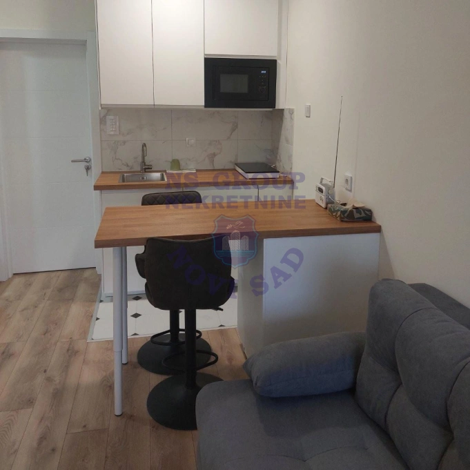 stan za izdavanje Novi Sad 23m2 16762
