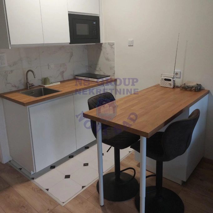 stan za izdavanje Novi Sad 23m2 16762
