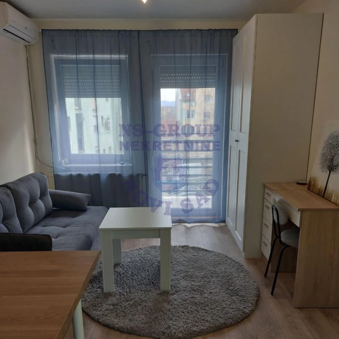 stan za izdavanje Novi Sad 23m2 16762