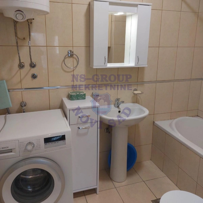 stan za izdavanje Novi Sad 23m2 16762