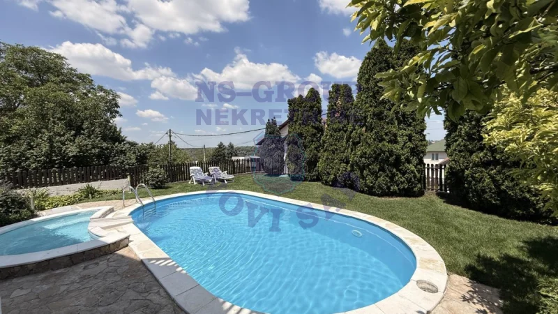 kuca na prodaju Sremska Kamenica 336m2 573373