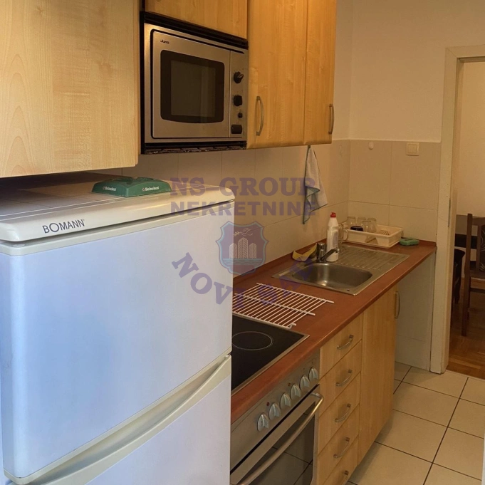 stan za izdavanje Novi Sad 28m2 16768