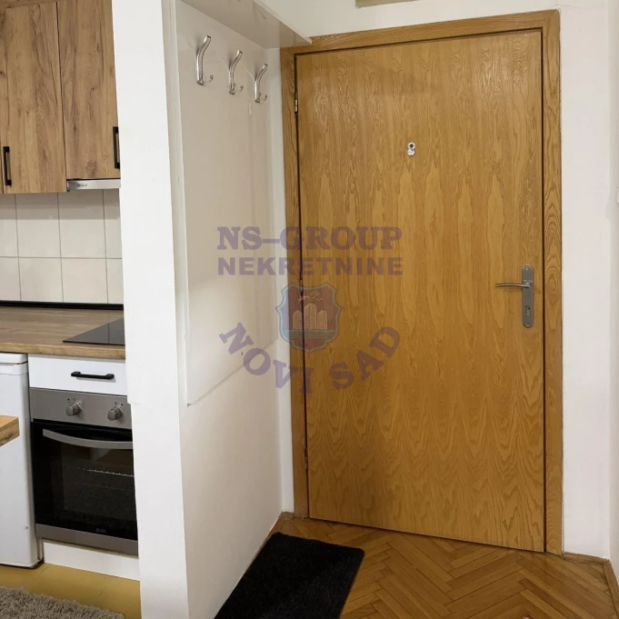 stan za izdavanje Novi Sad 37m2 16773