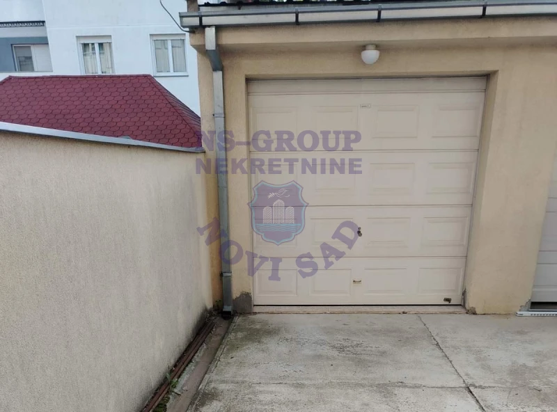 garaza na prodaju Novi Sad, 16m2 16775