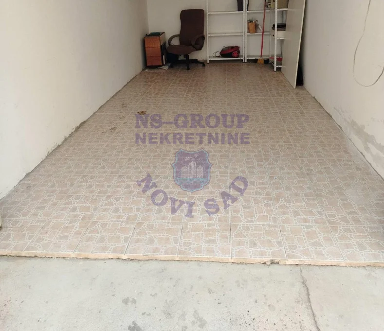 garaza za izdavanje Novi Sad 16m2 16775