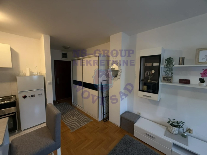 stan na prodaju Novi Sad 24m2 573481
