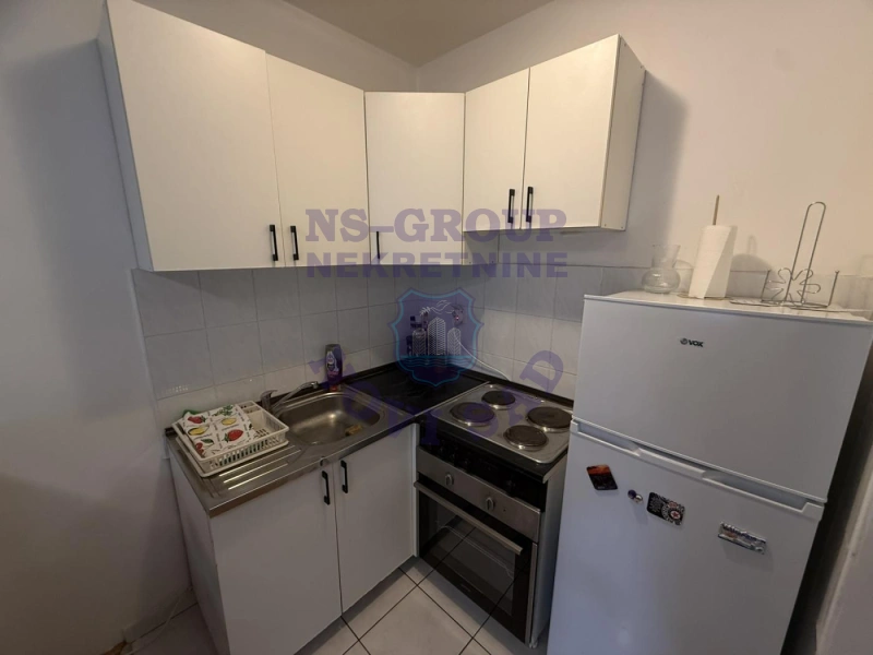 stan na prodaju Novi Sad 24m2 573481