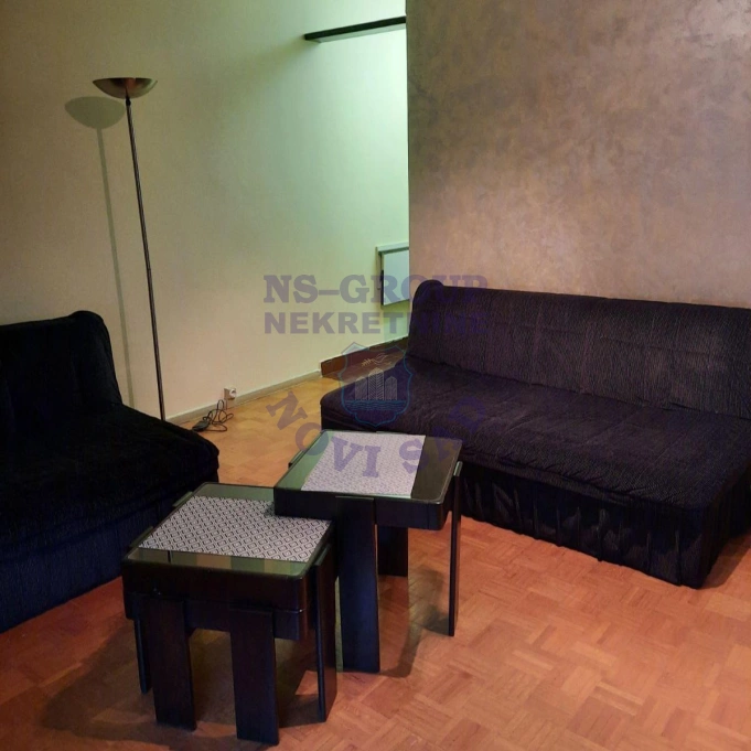 stan za izdavanje Novi Sad 24m2 16772