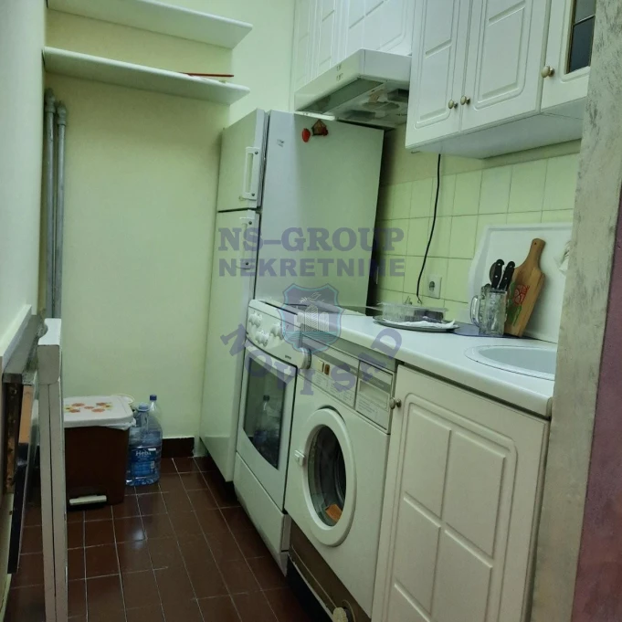 stan za izdavanje Novi Sad 24m2 16772