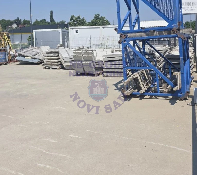 lokal za izdavanje Petrovaradin 600m2 16779