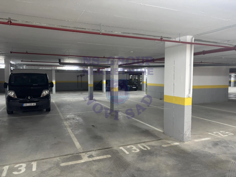 garaza na prodaju Novi Sad, 13m2 573516