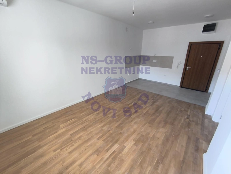 stan na prodaju Petrovaradin 38m2 573686