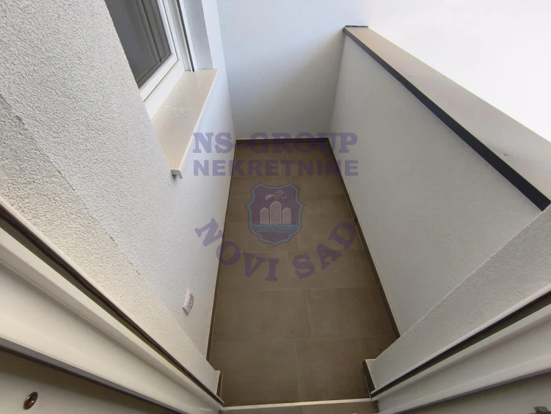 stan na prodaju Petrovaradin 38m2 573686