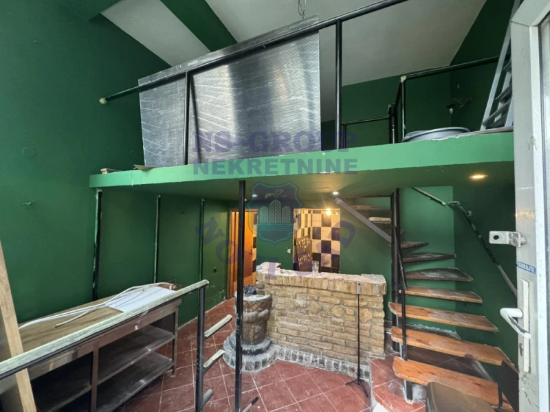lokal na prodaju Novi Sad 21m2 568133