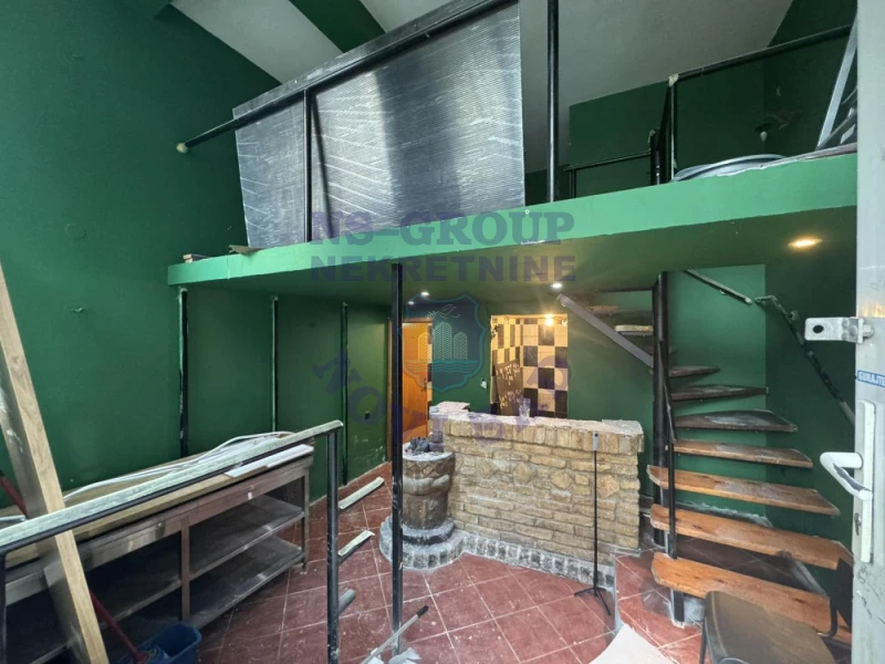 lokal na prodaju Novi Sad 21m2 568133