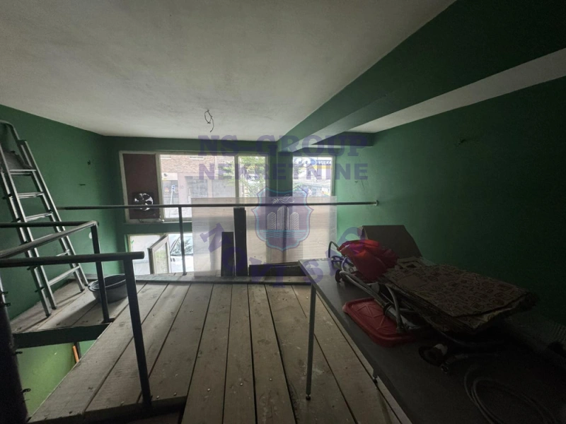 lokal na prodaju Novi Sad 21m2 568133