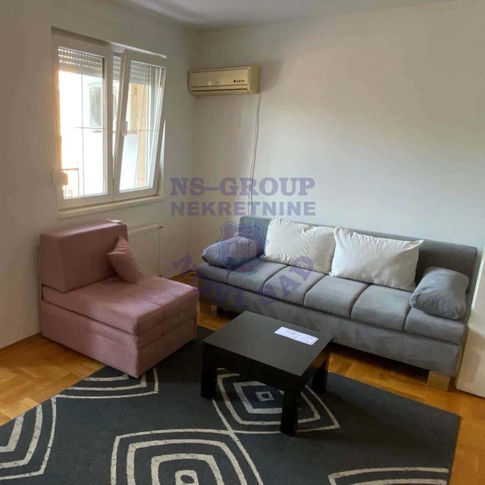 stan za izdavanje Novi Sad, 29m2 16801