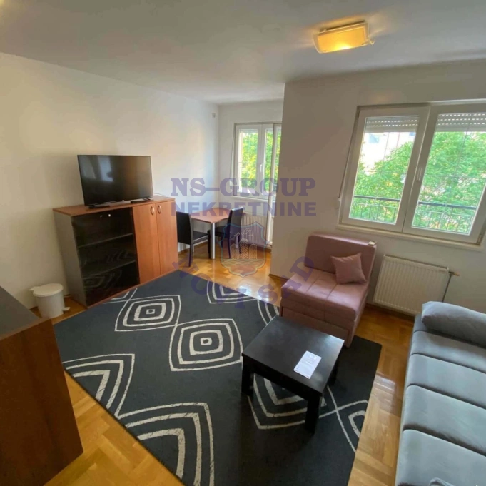 stan za izdavanje Novi Sad 29m2 16801