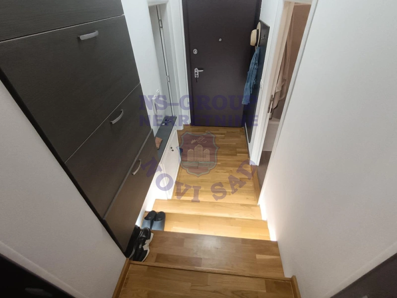 stan za izdavanje Novi Sad 38m2 16797